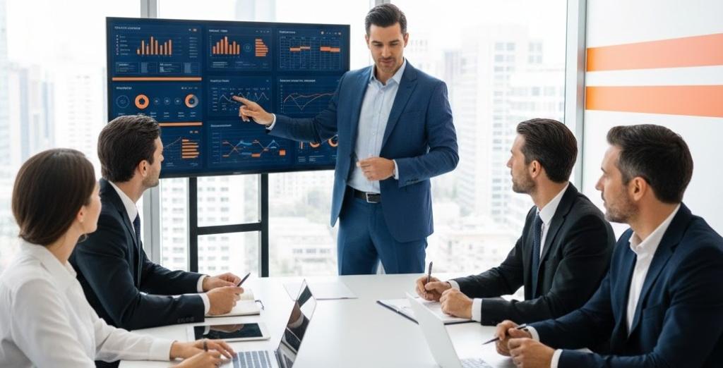 Bannière visuelle de présentation de la formation