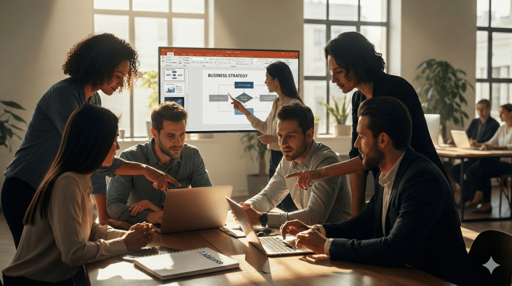 Bannière visuelle de présentation de la formation