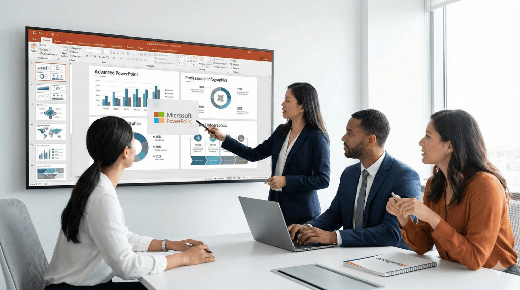 Bannière visuelle de présentation de la formation