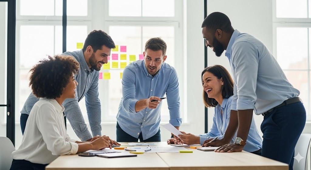 Bannière visuelle de présentation de la formation