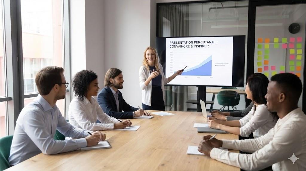 Bannière visuelle de présentation de la formation