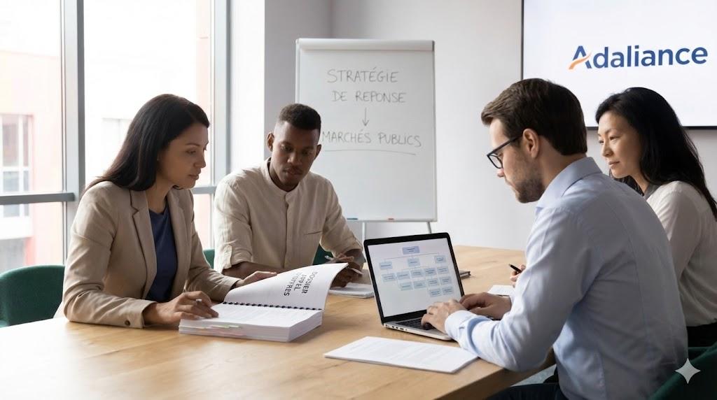 Bannière visuelle de présentation de la formation