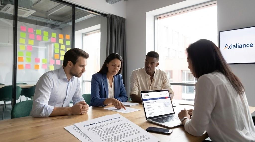 Bannière visuelle de présentation de la formation
