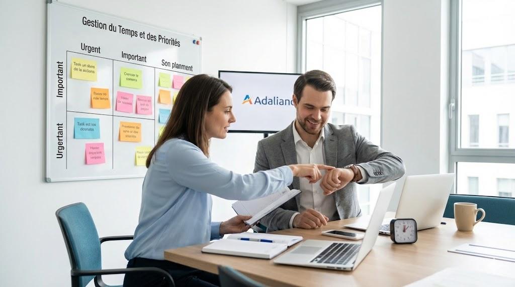 Bannière visuelle de présentation de la formation