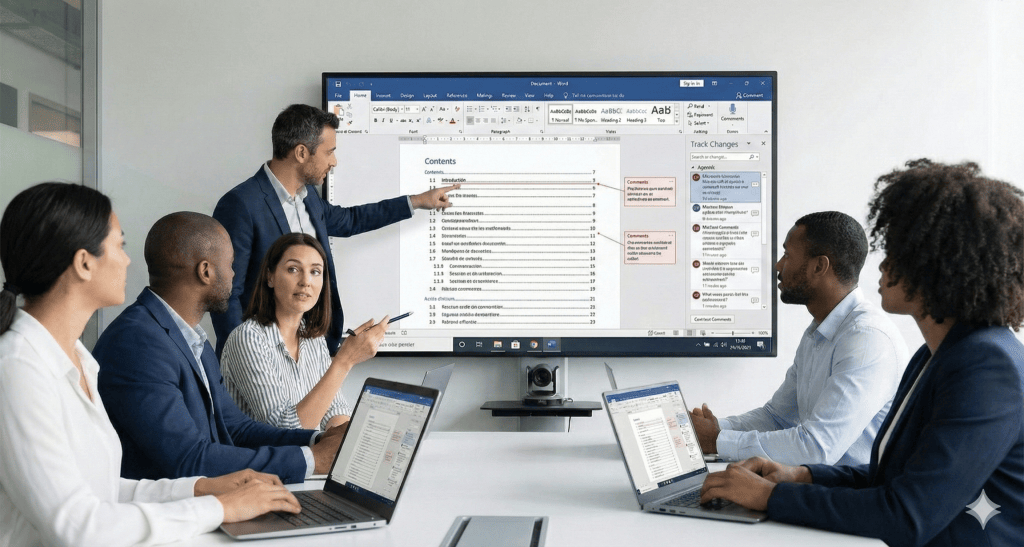 Bannière visuelle de présentation de la formation