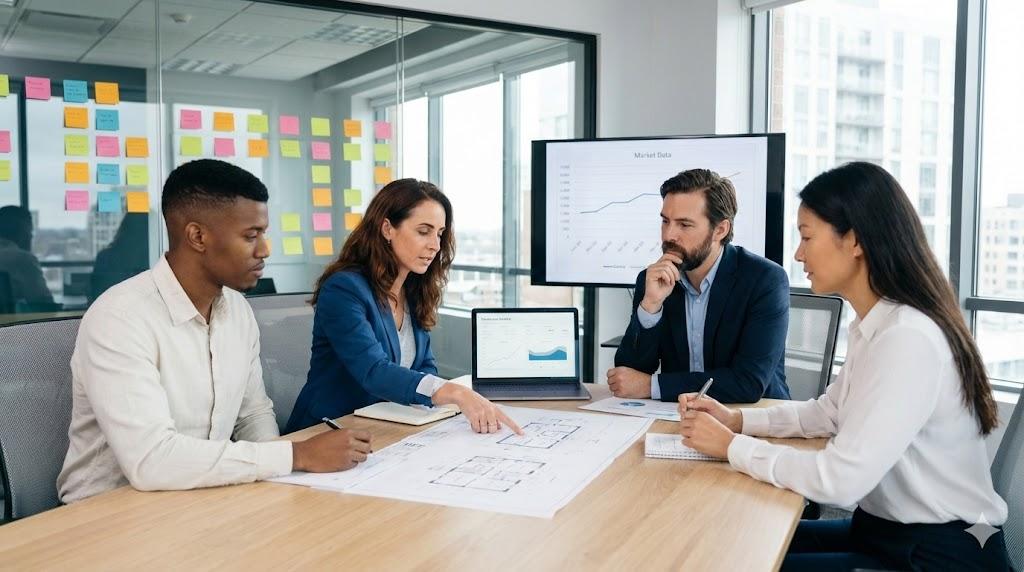 Bannière visuelle de présentation de la formation