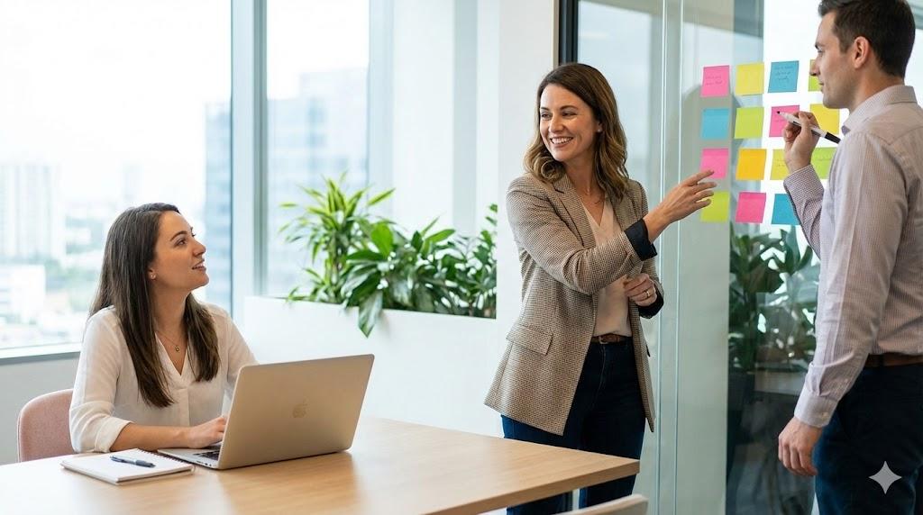 Bannière visuelle de présentation de la formation