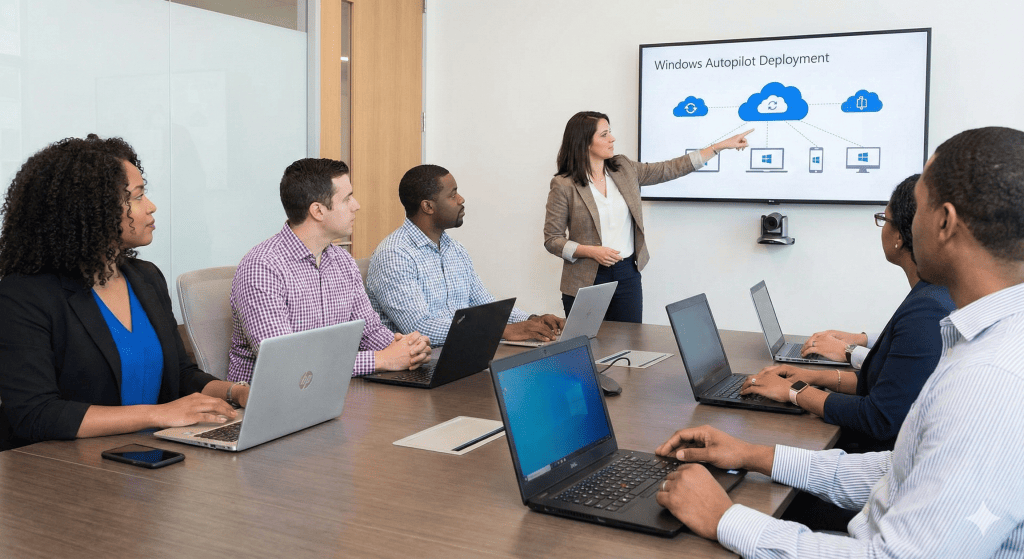 Bannière visuelle de présentation de la formation