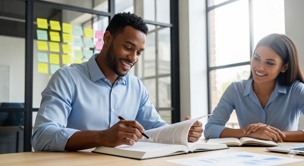 Bannière visuelle de présentation de la formation
