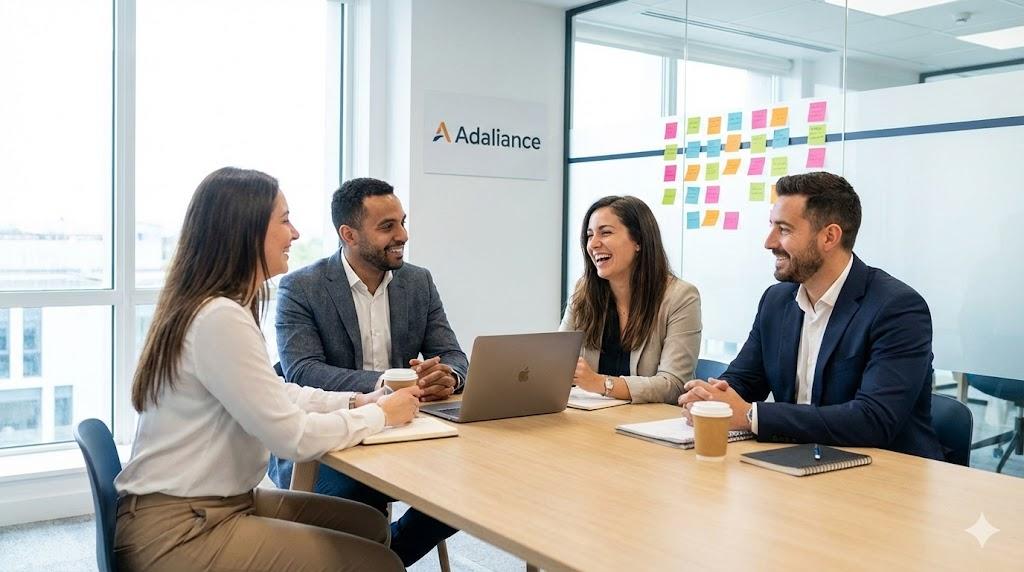 Bannière visuelle de présentation de la formation