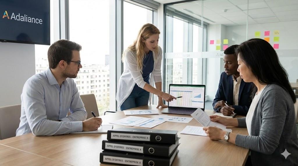 Bannière visuelle de présentation de la formation