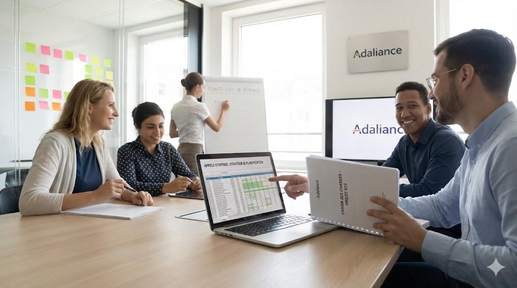 Bannière visuelle de présentation de la formation