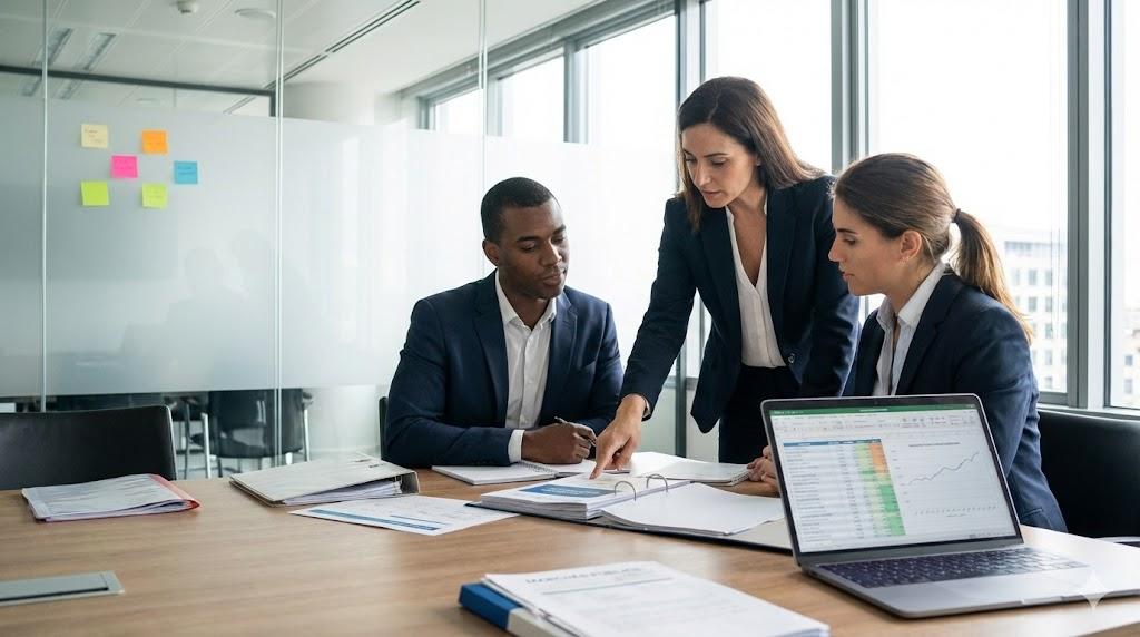 Bannière visuelle de présentation de la formation