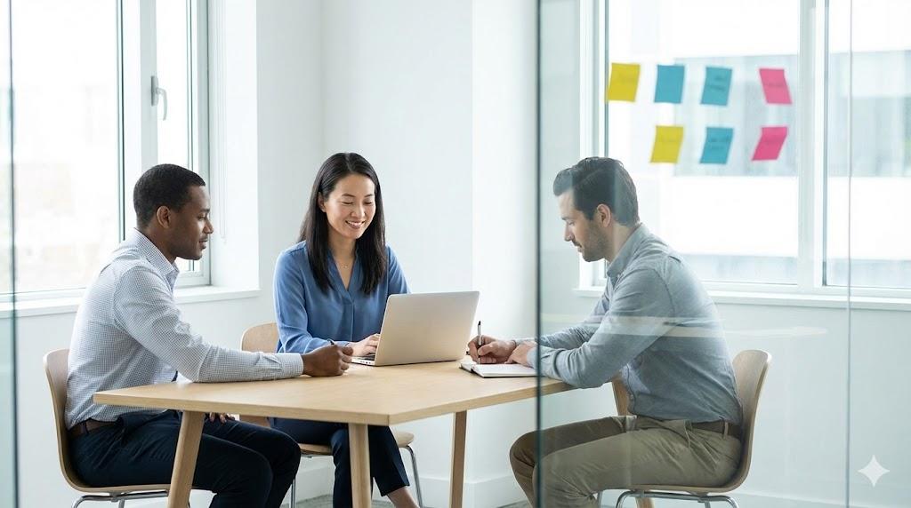 Bannière visuelle de présentation de la formation