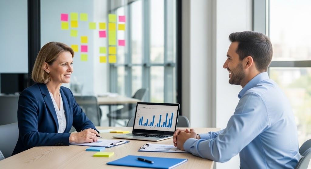 Bannière visuelle de présentation de la formation