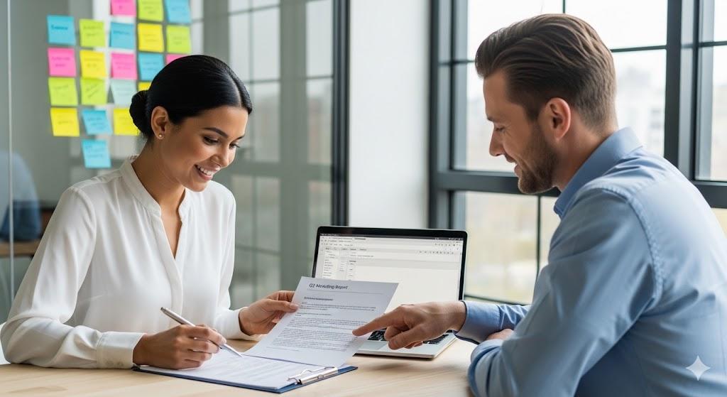 Bannière visuelle de présentation de la formation