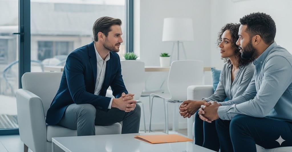 Bannière visuelle de présentation de la formation