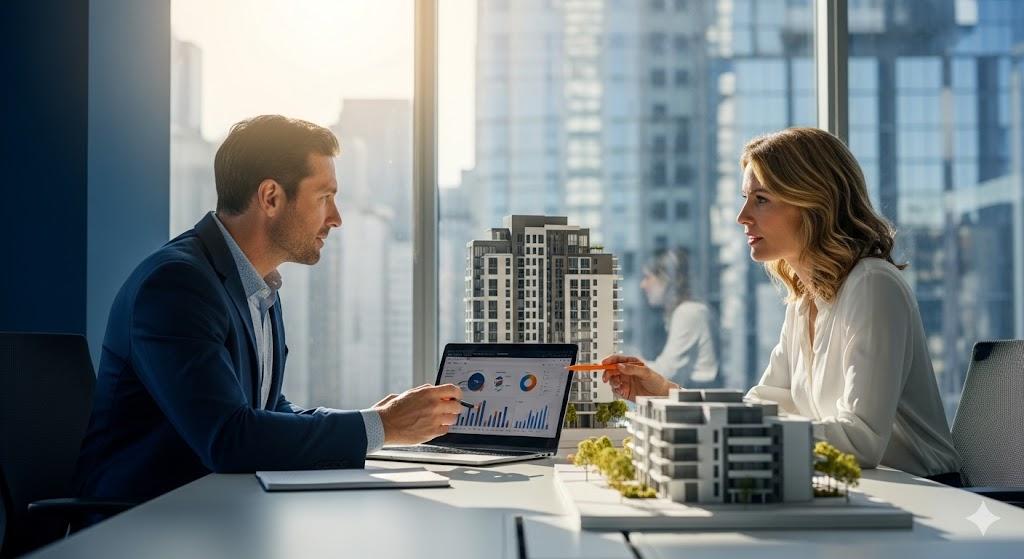 Bannière visuelle de présentation de la formation