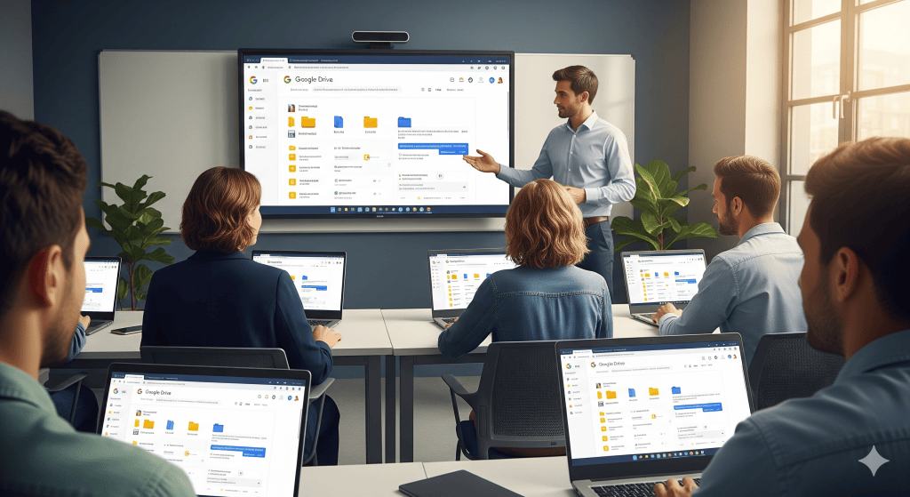 Bannière visuelle de présentation de la formation