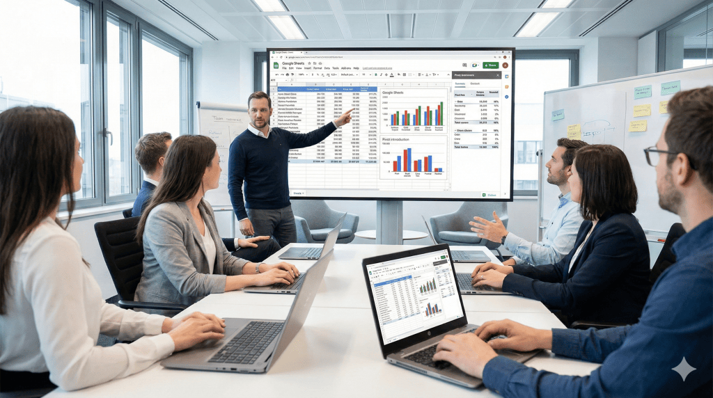 Bannière visuelle de présentation de la formation