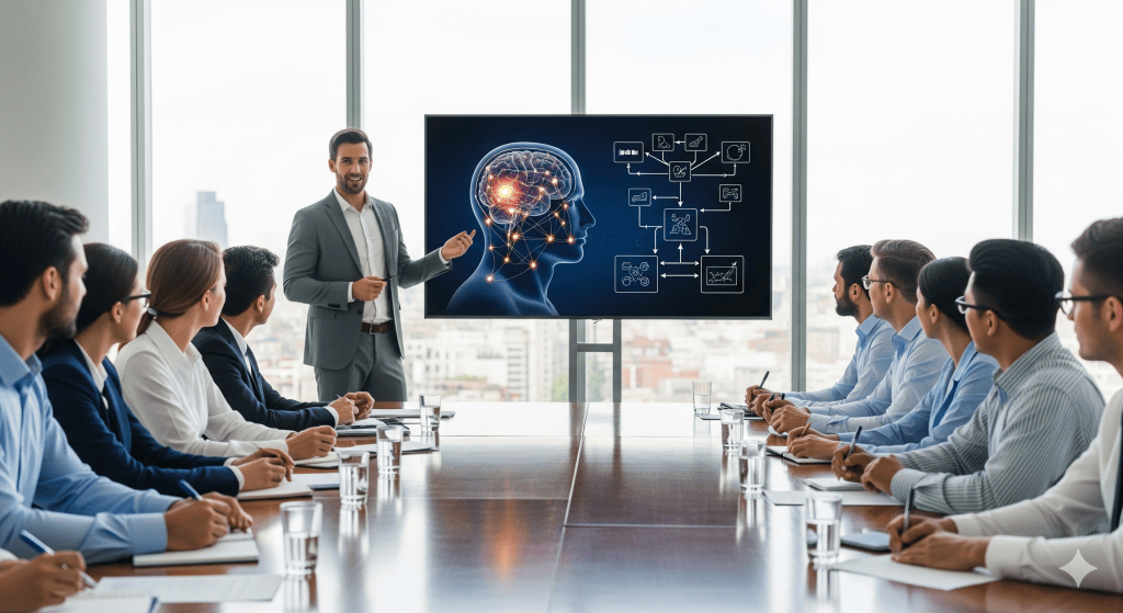 Bannière visuelle de présentation de la formation