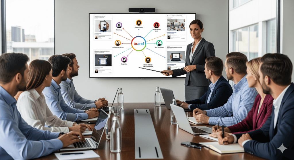 Bannière visuelle de présentation de la formation