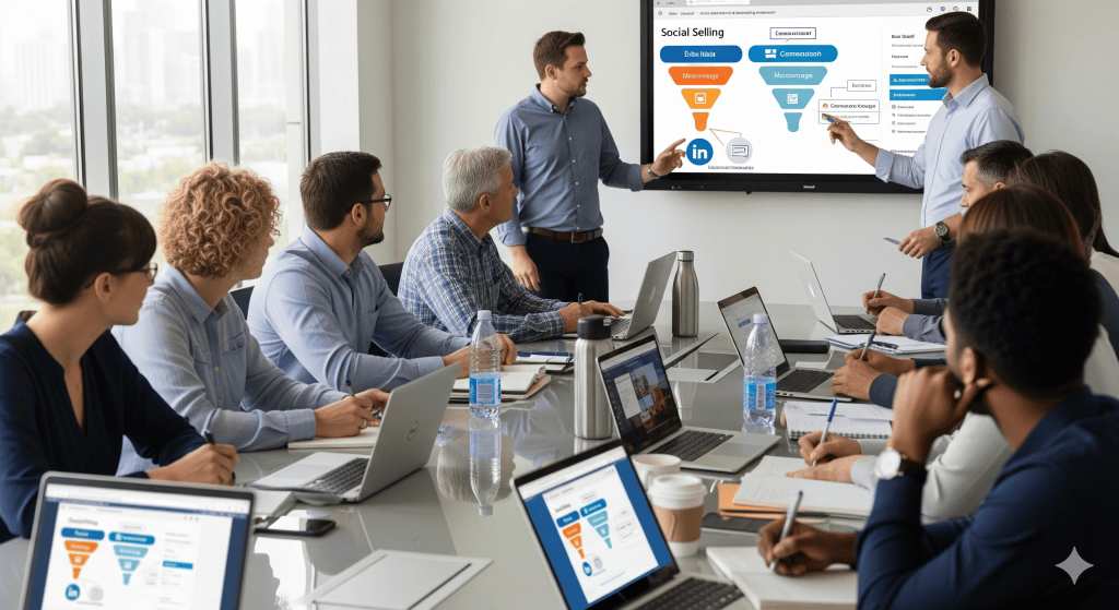 Bannière visuelle de présentation de la formation