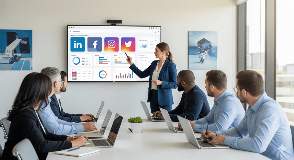 Bannière visuelle de présentation de la formation