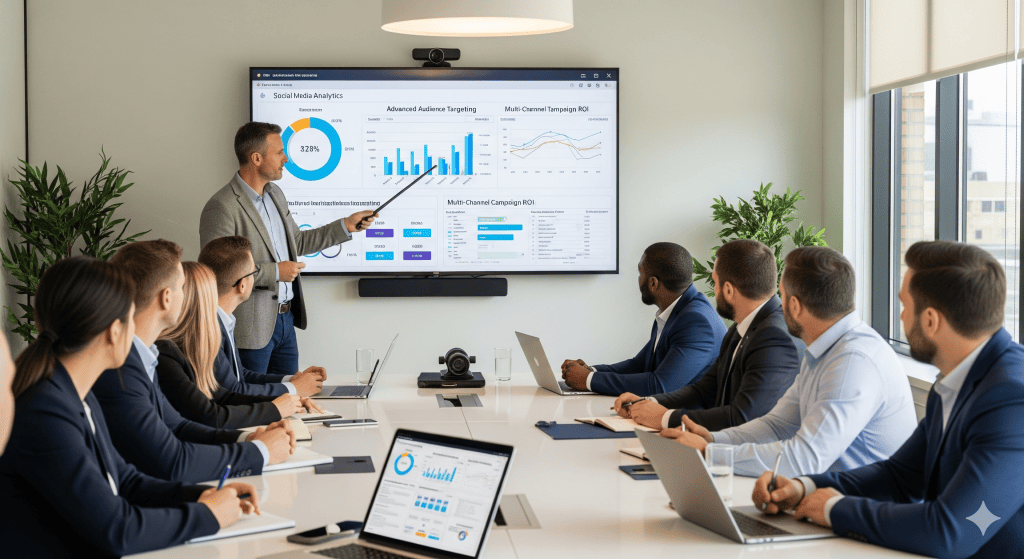 Bannière visuelle de présentation de la formation