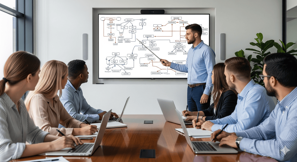 Bannière visuelle de présentation de la formation