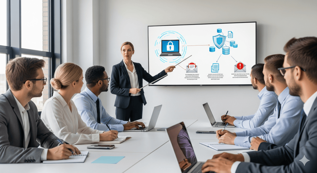 Bannière visuelle de présentation de la formation