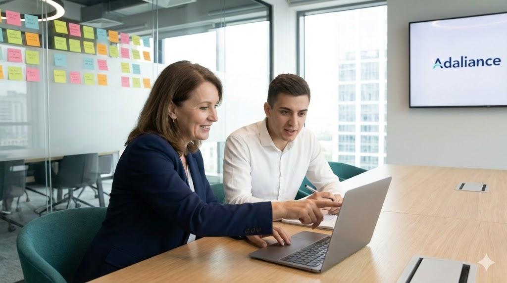 Bannière visuelle de présentation de la formation