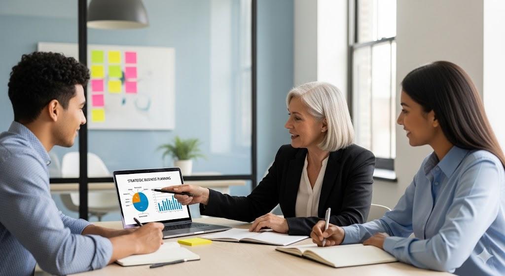 Bannière visuelle de présentation de la formation