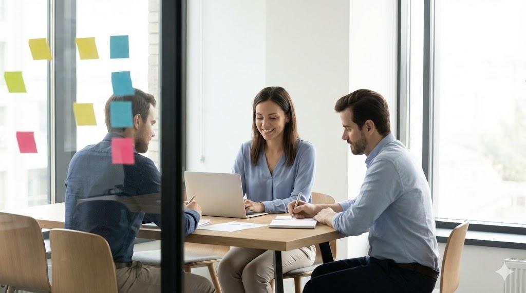 Bannière visuelle de présentation de la formation