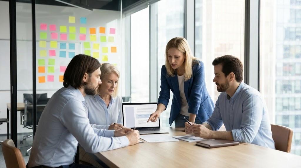 Bannière visuelle de présentation de la formation