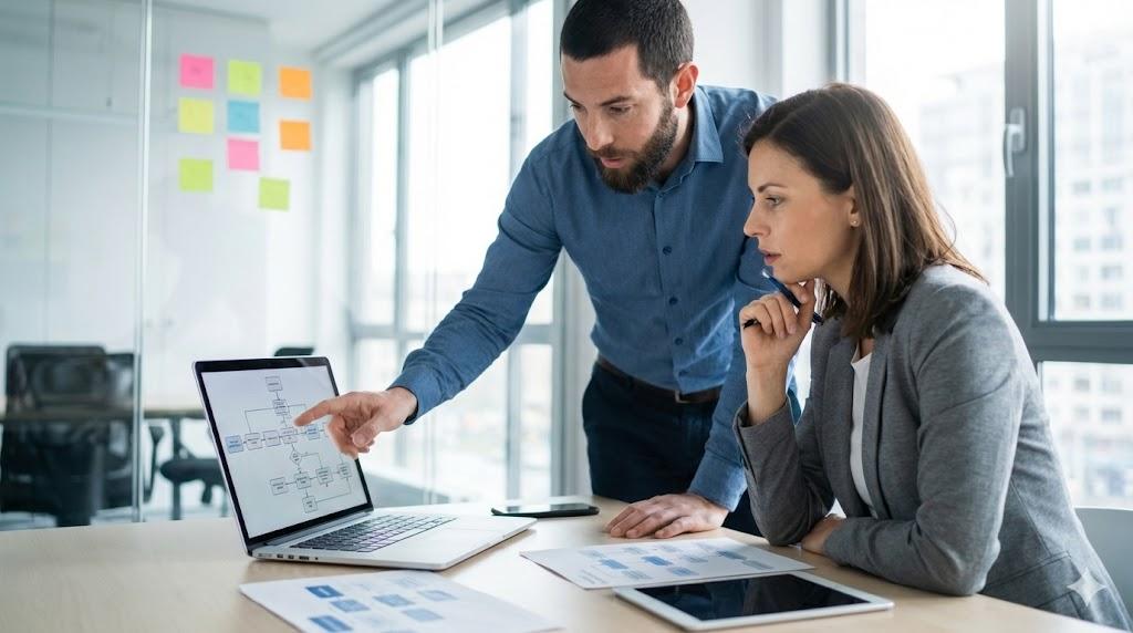 Bannière visuelle de présentation de la formation