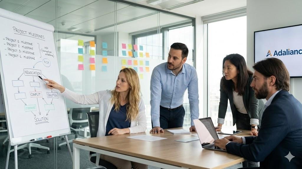 Bannière visuelle de présentation de la formation