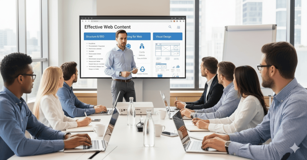 Bannière visuelle de présentation de la formation