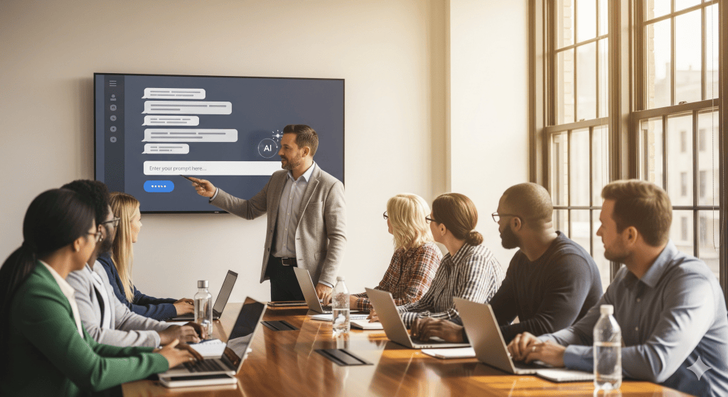 Bannière visuelle de présentation de la formation