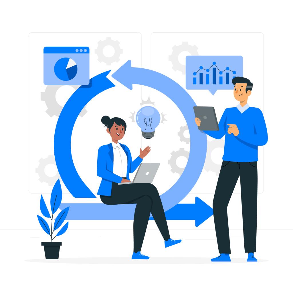 Bannière visuelle de présentation de la formation