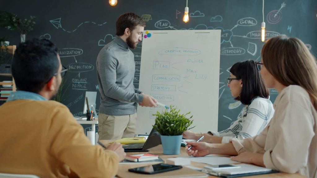 Bannière visuelle de présentation de la formation