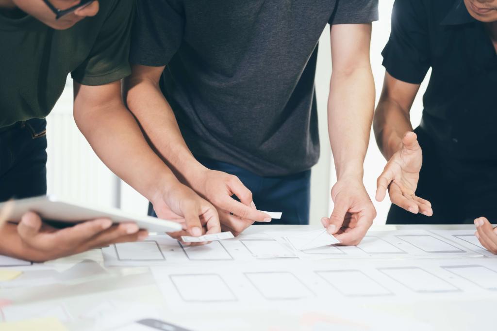 Bannière visuelle de présentation de la formation
