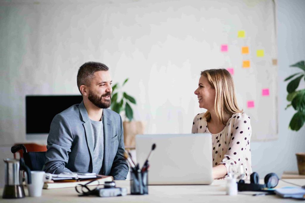 Bannière visuelle de présentation de la formation