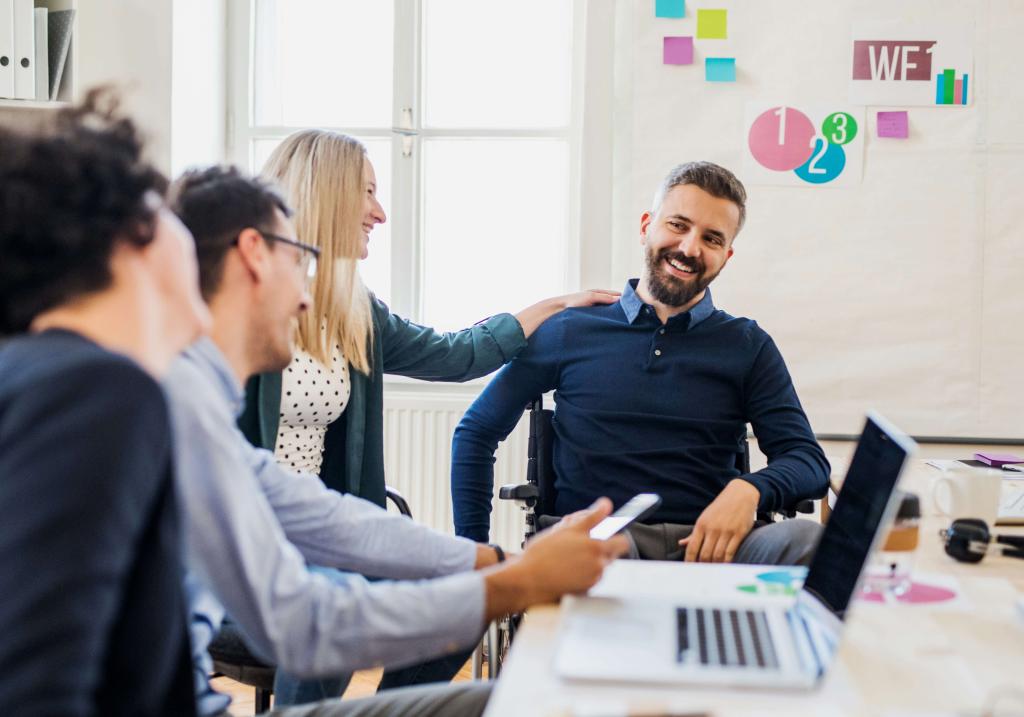 Bannière visuelle de présentation de la formation