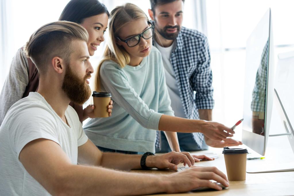Bannière visuelle de présentation de la formation