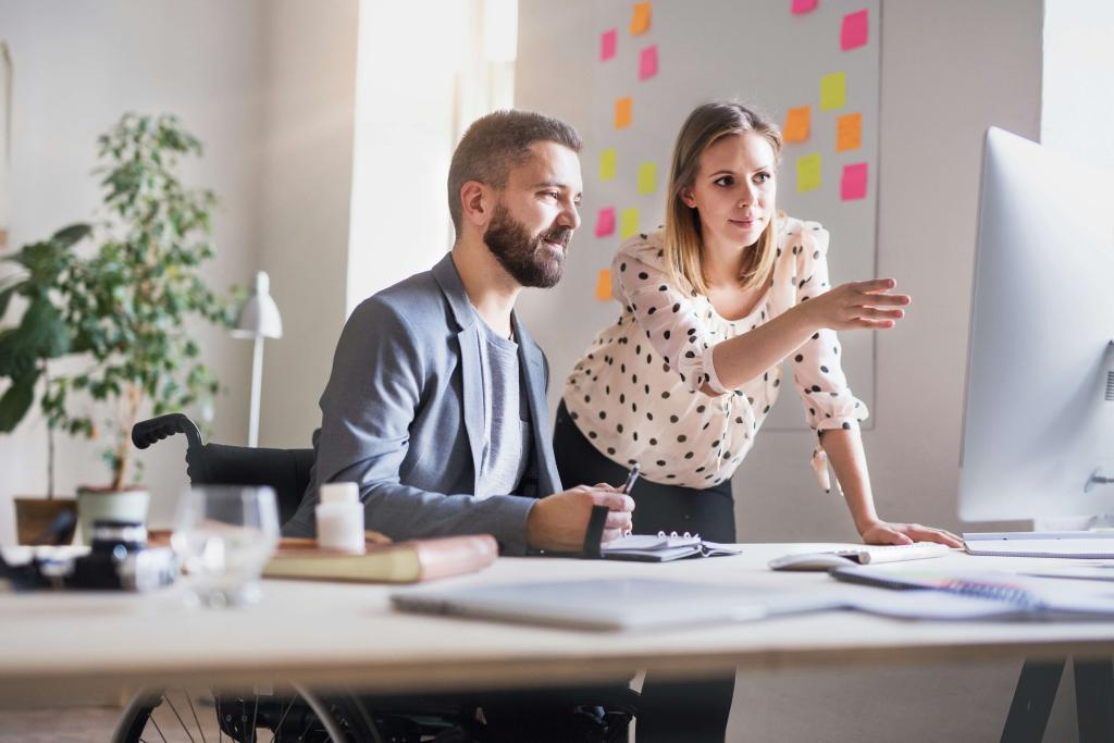 Bannière visuelle de présentation de la formation