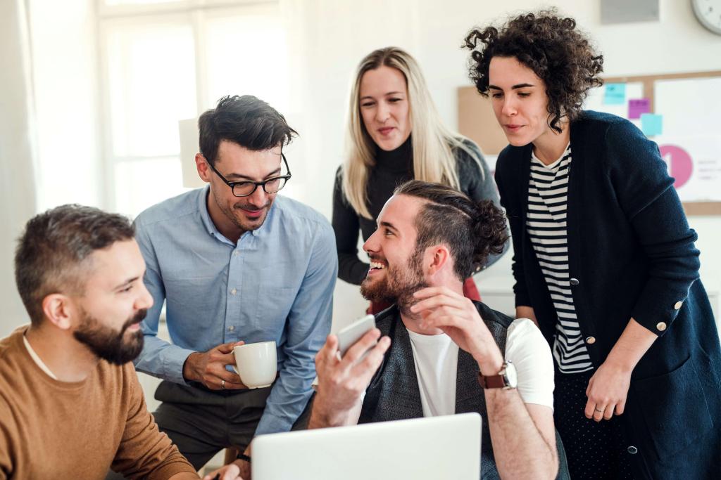 Bannière visuelle de présentation de la formation