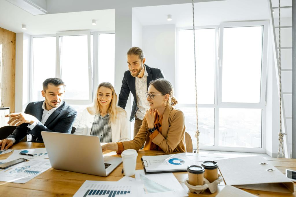 Bannière visuelle de présentation de la formation