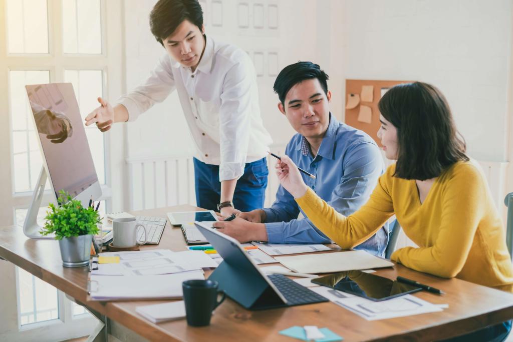 Bannière visuelle de présentation de la formation