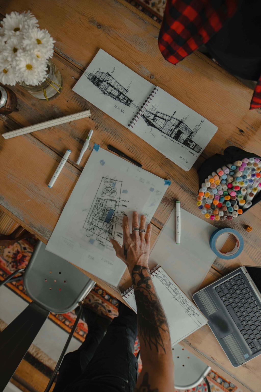 Bannière visuelle de présentation de la formation